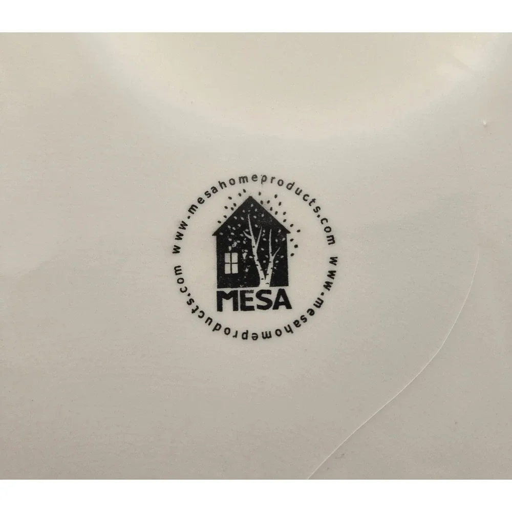 Vintage Platter 'Mesa Home Products' 11